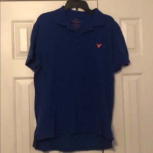 American Eagle polo shirt